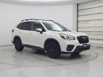 Photo of a 2019 Subaru Forester AWD Sport 4DR Crossover for sale