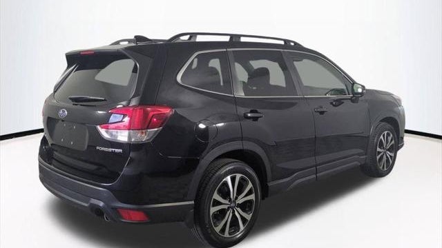 2024 Subaru Forester Limited