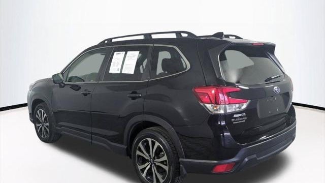 2024 Subaru Forester Limited