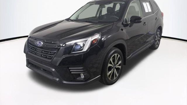 2024 Subaru Forester Limited
