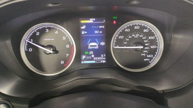 2024 Subaru Forester Limited