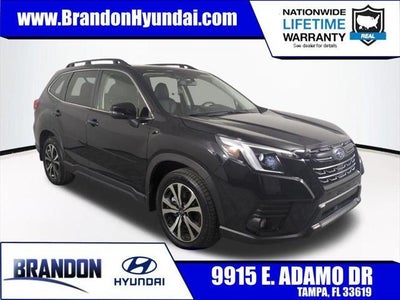 Photo of a 2024 Subaru Forester AWD Limited 4DR Crossover for sale