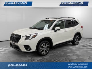 2024 Subaru Forester Limited