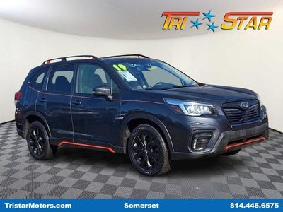 2019 Subaru Forester AWD Sport 4DR Crossover
