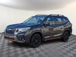 2019 Forester Thumbnail 3