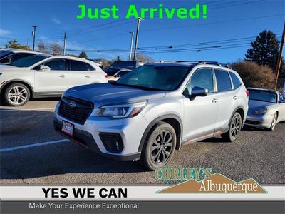 2019 Subaru Forester AWD Sport 4DR Crossover