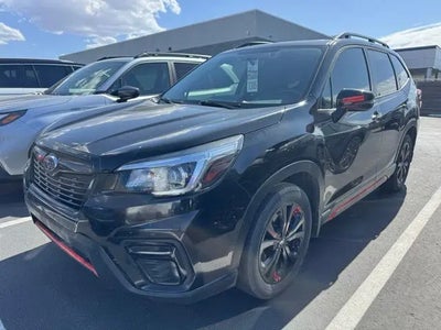 Photo of a 2019 Subaru Forester AWD Sport 4DR Crossover for sale