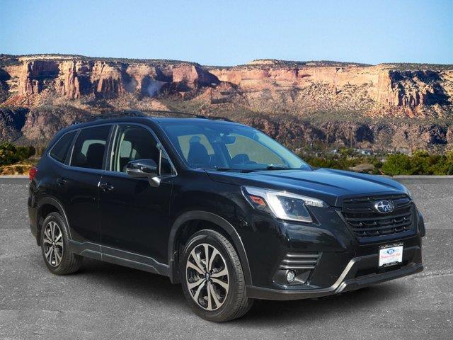 2024 Subaru Forester