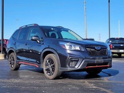 2019 Subaru Forester AWD Sport 4DR Crossover