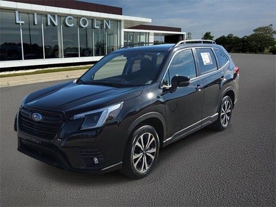 2024 Subaru Forester AWD Limited 4DR Crossover