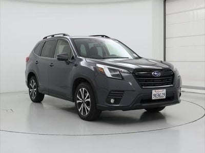 Photo of a 2024 Subaru Forester AWD Limited 4DR Crossover for sale