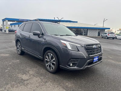 2024 Subaru Forester AWD Limited 4DR Crossover