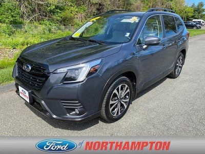 Photo of a 2024 Subaru Forester AWD Limited 4DR Crossover for sale