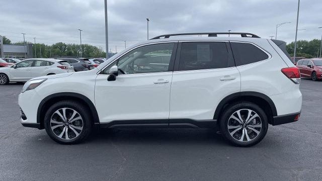 2024 Subaru Forester Limited
