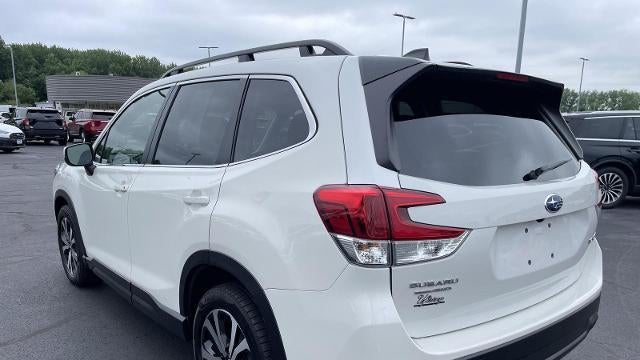 2024 Subaru Forester Limited