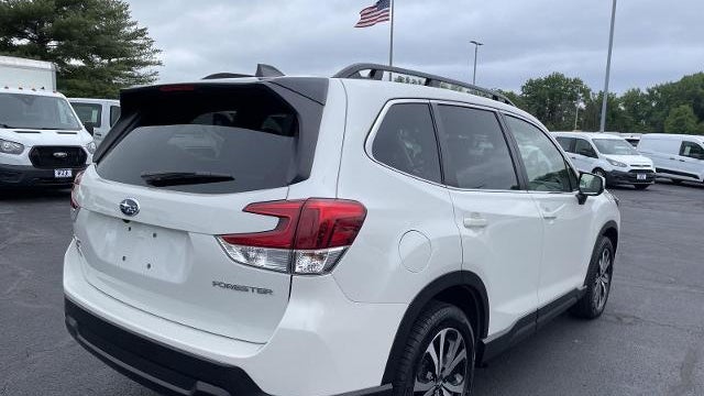 2024 Subaru Forester Limited