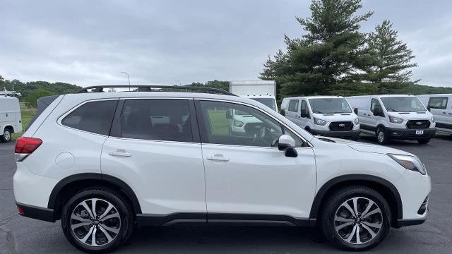 2024 Subaru Forester Limited
