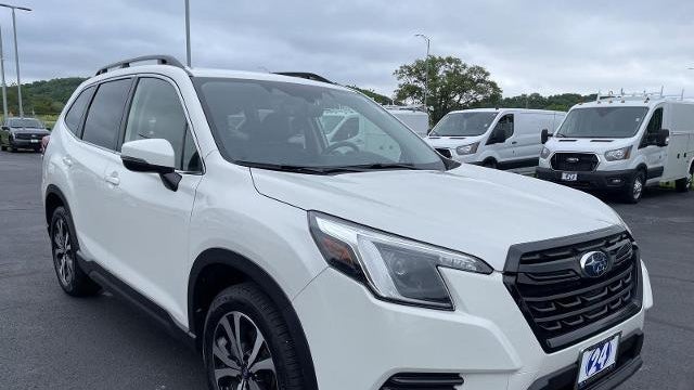 2024 Subaru Forester Limited