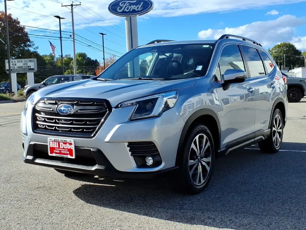 2024 Subaru Forester - $31,429