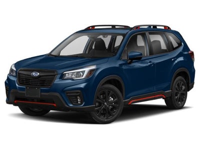 Photo of a 2019 Subaru Forester AWD Sport 4DR Crossover for sale