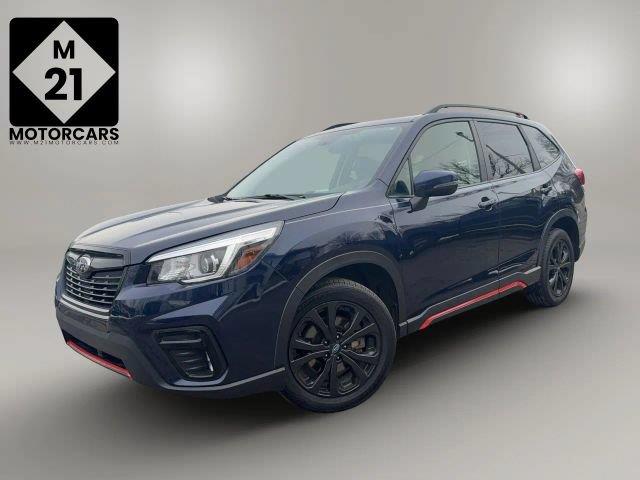 2019 Subaru Forester - $13,180