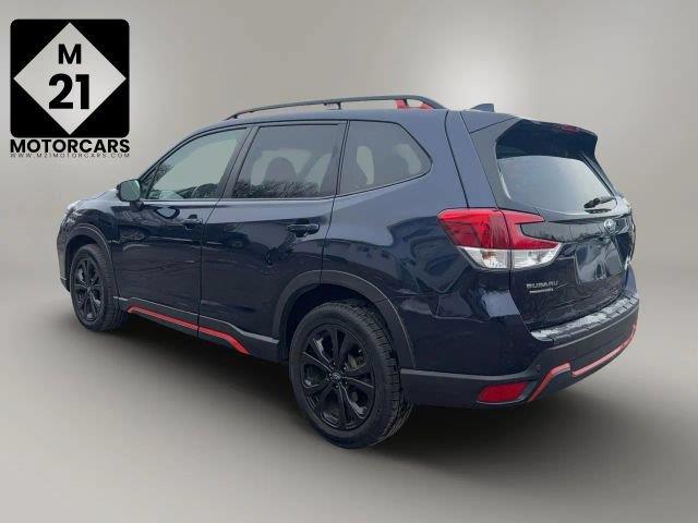 2019 Subaru Forester - $13,180