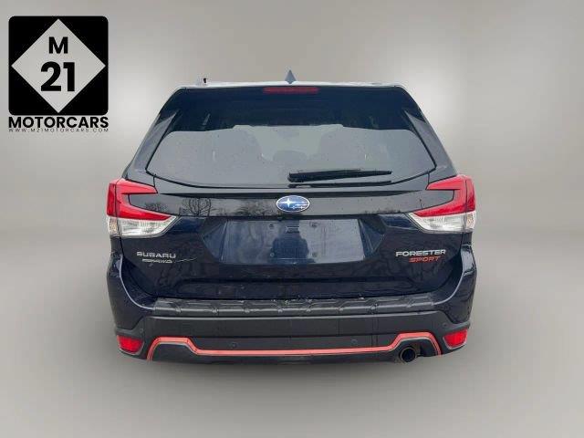 2019 Subaru Forester - $13,180