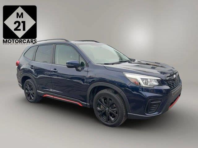 2019 Subaru Forester - $13,180