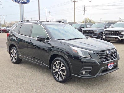 2024 Subaru Forester AWD Limited 4DR Crossover