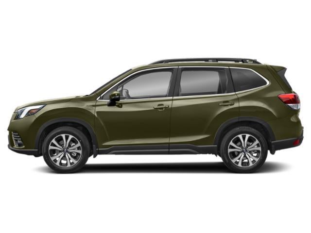 2024 Subaru Forester Limited — photo 1 of 12