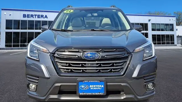 2024 Subaru Forester Limited