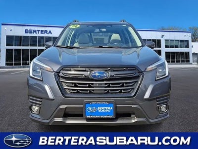 2024 Subaru Forester AWD Limited 4DR Crossover
