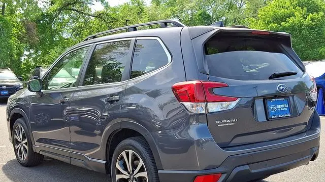 2024 Subaru Forester Limited