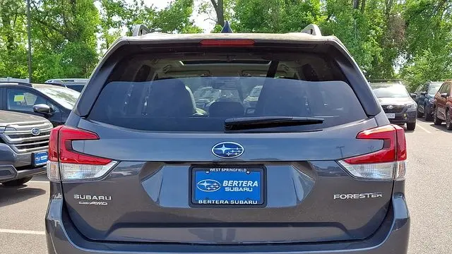 2024 Subaru Forester Limited