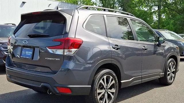2024 Subaru Forester Limited
