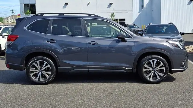 2024 Subaru Forester Limited