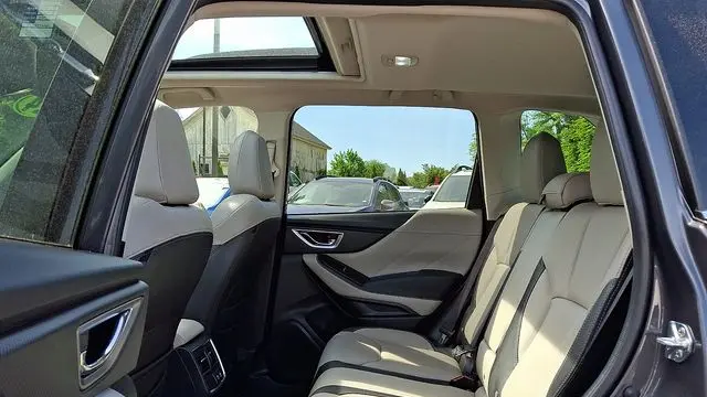 2024 Subaru Forester Limited
