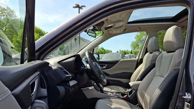 2024 Subaru Forester Limited