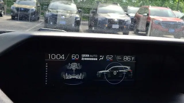 2024 Subaru Forester Limited