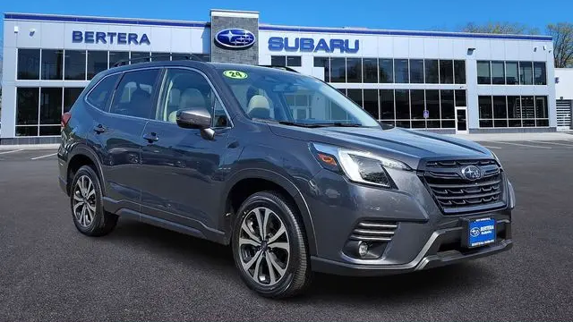 Preowned 2024 Subaru Forester Limited for Sale
