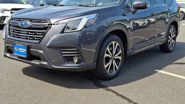 2024 Subaru Forester Limited