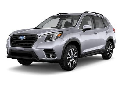 2024 Subaru Forester AWD Limited 4DR Crossover