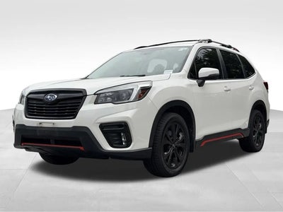Photo of a 2021 Subaru Forester AWD Sport 4DR Crossover for sale