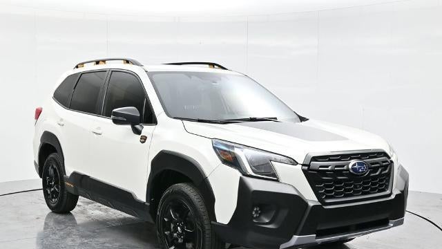 Preowned 2023 Subaru Forester Wilderness for Sale