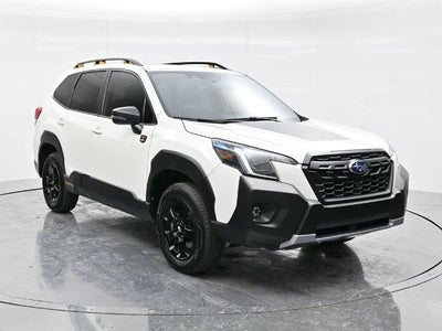 2023 Subaru Forester AWD Wilderness 4DR Crossover