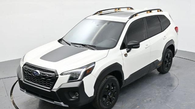 2023 Subaru Forester Wilderness