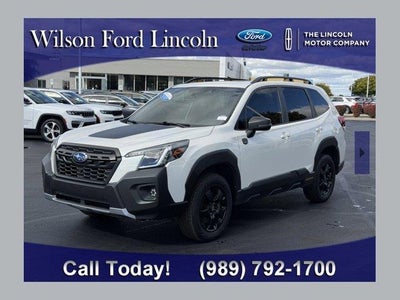 2023 Subaru Forester AWD Wilderness 4DR Crossover