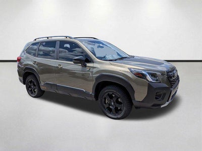 Photo of a 2023 Subaru Forester AWD Wilderness 4DR Crossover for sale
