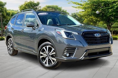 2024 Subaru Forester AWD Limited 4DR Crossover