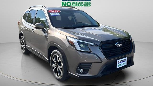 Preowned 2024 Subaru Forester Limited for Sale